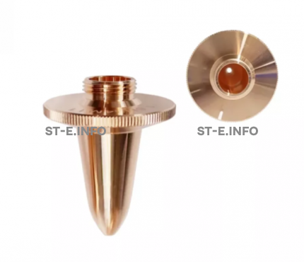 Сопло двойное 1,5 мм арт. BLT-D1.5-F - st-e.info - Севастополь