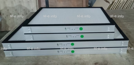 HEPA-фильтр для беспылевого бокса STV-850 - st-e.info - Севастополь