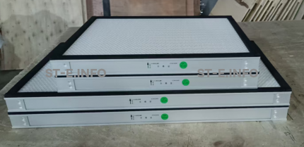 HEPA-фильтр для беспылевого бокса STV-950 - st-e.info - Севастополь