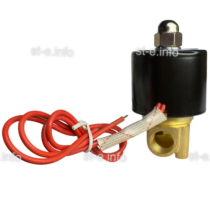 Электромагнитный клапан 2W025-08 для DOG - st-e.info - Севастополь