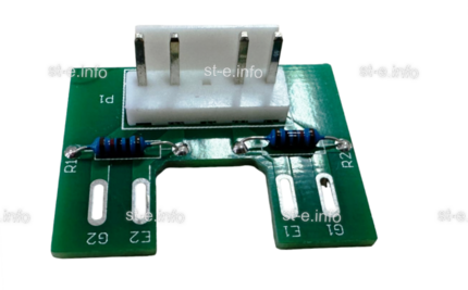Интерфейсная плата IGBT модуля - st-e.info - Севастополь