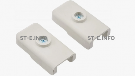 Изоляционная накладка  ИН 1300 к электрододержателям DE 2300 - st-e.info - Севастополь