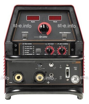 Сварочный полуавтомат  Invertec  V350 Pro - st-e.info - Севастополь