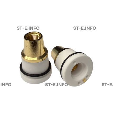 Керамический держатель сопла D20 (M8) арт.C0033 - st-e.info - Севастополь