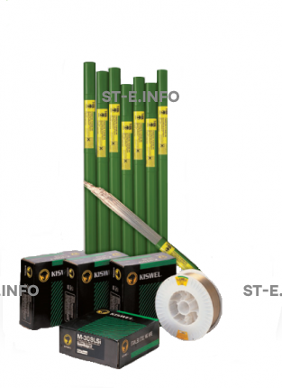 Пруток для сварки нержавеющих сталей Т-316L 2,4 мм - st-e.info - Севастополь