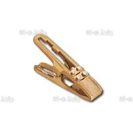 Клемма заземления 600А SRI Tools Industries, латунь - st-e.info - Севастополь