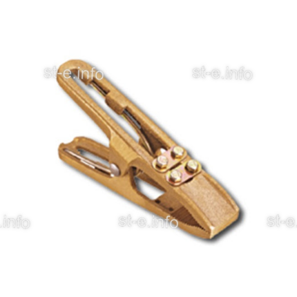Клемма заземления 400А SRI Tools Industries, латунь  - st-e.info - Севастополь