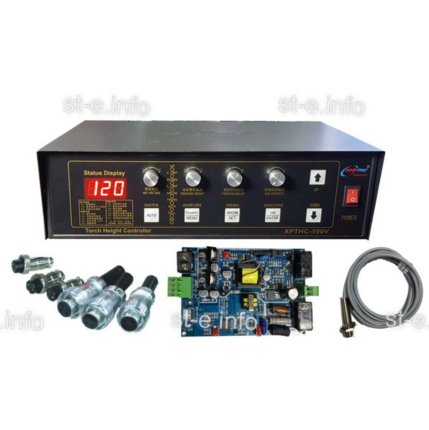 Контроллер высоты XPTHC-100V - st-e.info - Севастополь