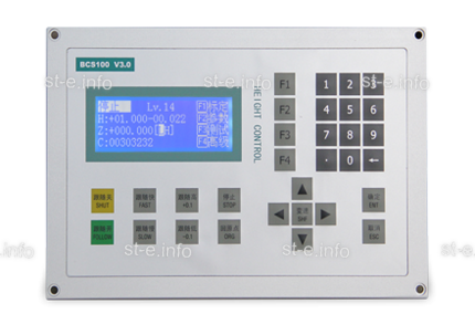 Контроллер высоты для лазерной резки BCS100 V3.0 - st-e.info - Севастополь