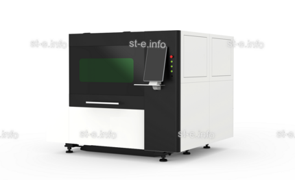 Лазерный станок ST-Lazer PRO 1390 c источником  - st-e.info - Севастополь