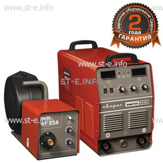 Сварочный инвертор полуавтомат Сварог MIG 350 (J1601) + WF23A - st-e.info - Севастополь