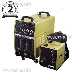 Инвертор сварочный MIG-500I, 380В - st-e.info - Севастополь