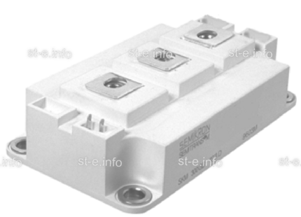 IGBT модуль SKM400GB12T4  - st-e.info - Севастополь