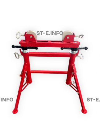 Двойная опора для труб DWT Twin Stand - st-e.info - Севастополь