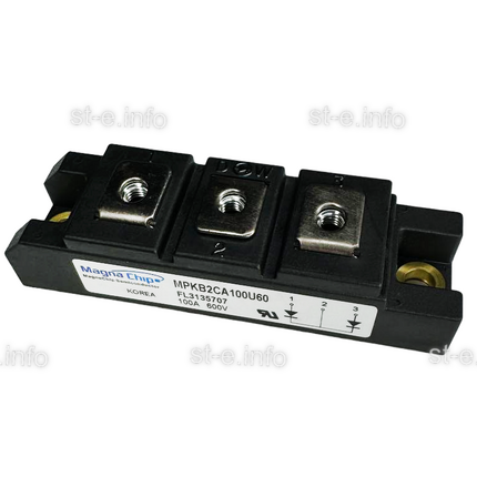 Диодный модуль MPKB2CB100U60 - st-e.info - Севастополь