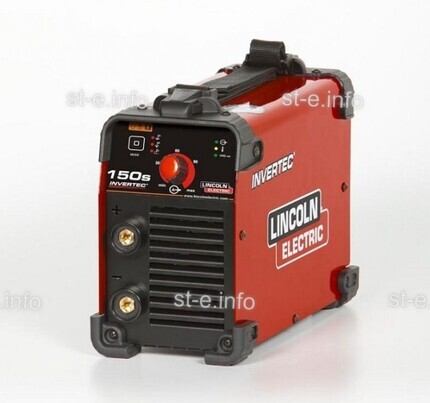 Инвертор сварочный Invertec 150S (арт. K12034-1) - st-e.info - Севастополь
