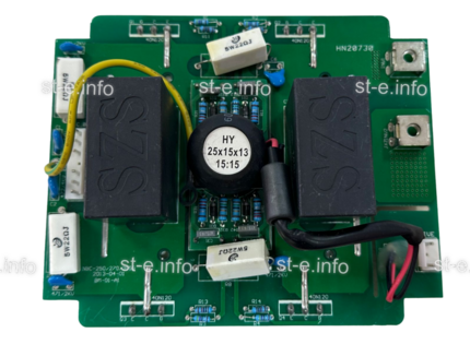 Плата сварочного аппарата NBC-250/270/315G - st-e.info - Севастополь