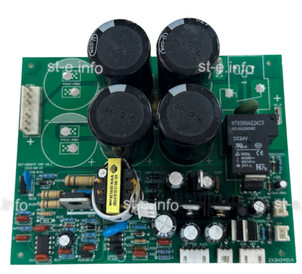 Плата сварочного аппарата ZK7-250TP CAP V2.1 - st-e.info - Севастополь