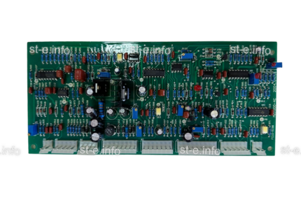 Плата управления сварочного трактора MZ-1000 - st-e.info - Севастополь