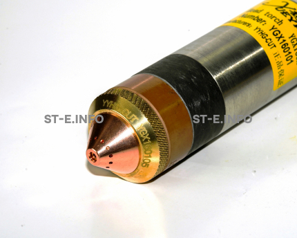 Голова плазмотрона YGX160 механизированная, без кабеля - st-e.info - Севастополь