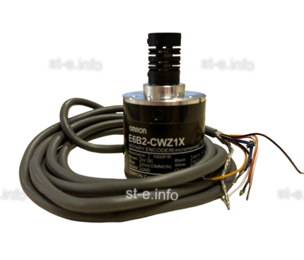 Поворотный энкодер E6B2-CWZ1X - st-e.info - Севастополь
