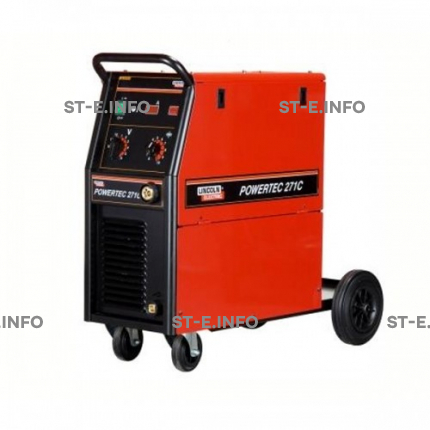 Полуавтомат Lincoln Electric Powertec 231C для сварки - st-e.info - Севастополь