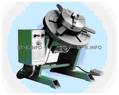 Позиционер малой грузоподъёмности BY-100 - st-e.info - Севастополь