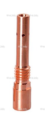 Держатель наконечника для горелки qtb-500 Panasonic - st-e.info - Севастополь