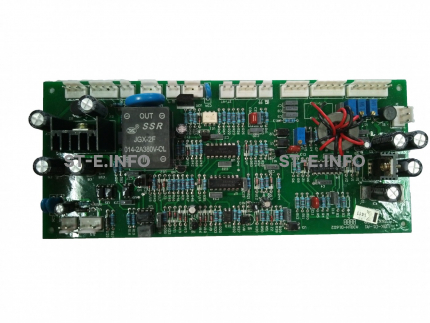 Плата управления для DOG-160 - st-e.info - Севастополь