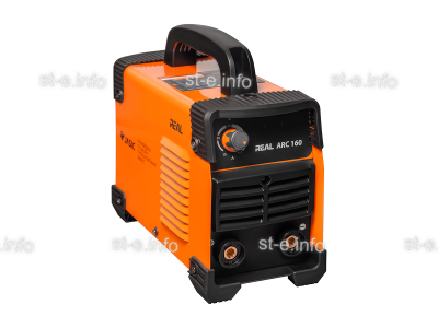 Инвертор сварочный Сварог REAL ARC 160 (Z240N) - st-e.info - Севастополь