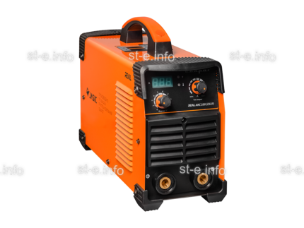 Сварочный аппарат для ручной дуговой сварки REAL ARC 250 (Z227) - st-e.info - Севастополь