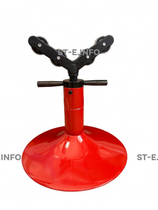 Регулируемая роликовая опора, тип А - st-e.info - Севастополь