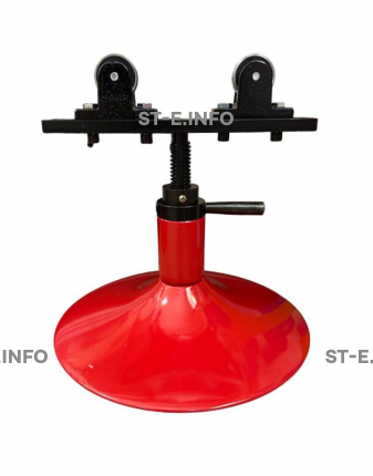 Регулируемая роликовая опора, тип Б - st-e.info - Севастополь