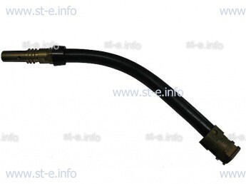 Гусак для горелки RF-45 - st-e.info - Севастополь