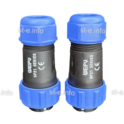 Розетка 4 Pin для кабеля управления DOG-120 PRO - st-e.info - Севастополь