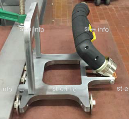 Шаблон для плазменной резки со скосом PMAX 45/65/85/105 - PMAX 1000/1250/1650 артикул 51880 - st-e.info - Севастополь