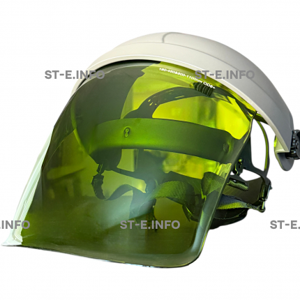 Шлем для лазерной сварки  - st-e.info - Севастополь