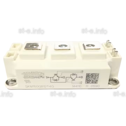 IGBT модуль SKM150GB12T4G  - st-e.info - Севастополь