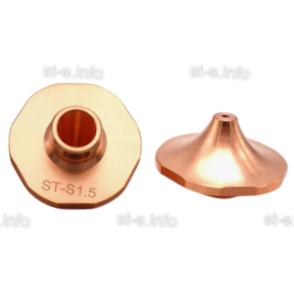 Сопло для лазерной резки Raytools д.1,3мм арт. 120GJT7113  - st-e.info - Севастополь