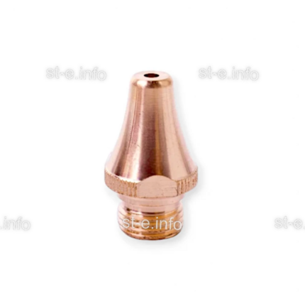 Сопло 3D двойное 2,0 мм арт. BC3D-20D - st-e.info - Севастополь