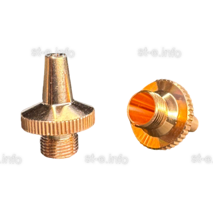 Сопло для лазерной резки 3D Raytools д.2,5мм арт.120GJT0925  - st-e.info - Севастополь