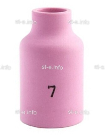 Сопло керамическое 11 мм L-25,5 мм №7 - st-e.info - Севастополь