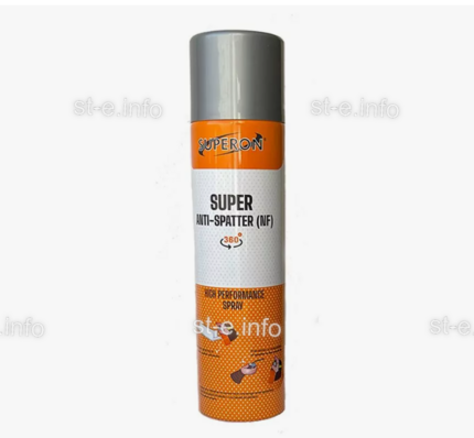 Спрей антипригарный ANTI SPATTER (NF) 400 мл. - st-e.info - Севастополь