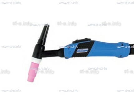 Сварочная аргонодуговая uорелка (TIG) SR-P 17 V TBi 4 м (газовое охлаждение) - st-e.info - Севастополь