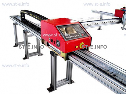 Портальная машина термической резки ST - st-e.info - Севастополь