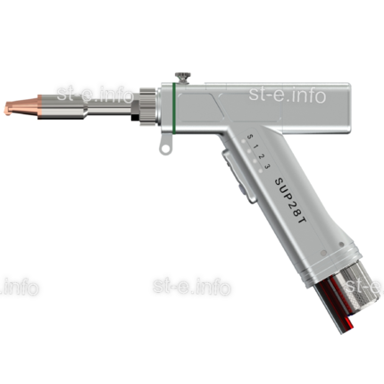 Горелка для лазерной сварки SUP28T - st-e.info - Севастополь