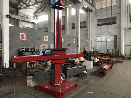 Сварочная колонна для автоматической сварки ST PRO 2*2 - st-e.info - Севастополь