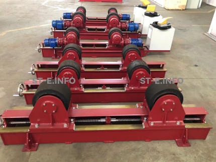 Сварочные роликовые вращатели HGK-10V - st-e.info - Севастополь