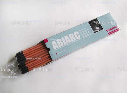 Угольные электроды AC 9,5x305mm - st-e.info - Севастополь