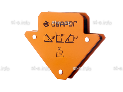 Угольник магнитный МС–11 (QJ6001) - st-e.info - Севастополь
